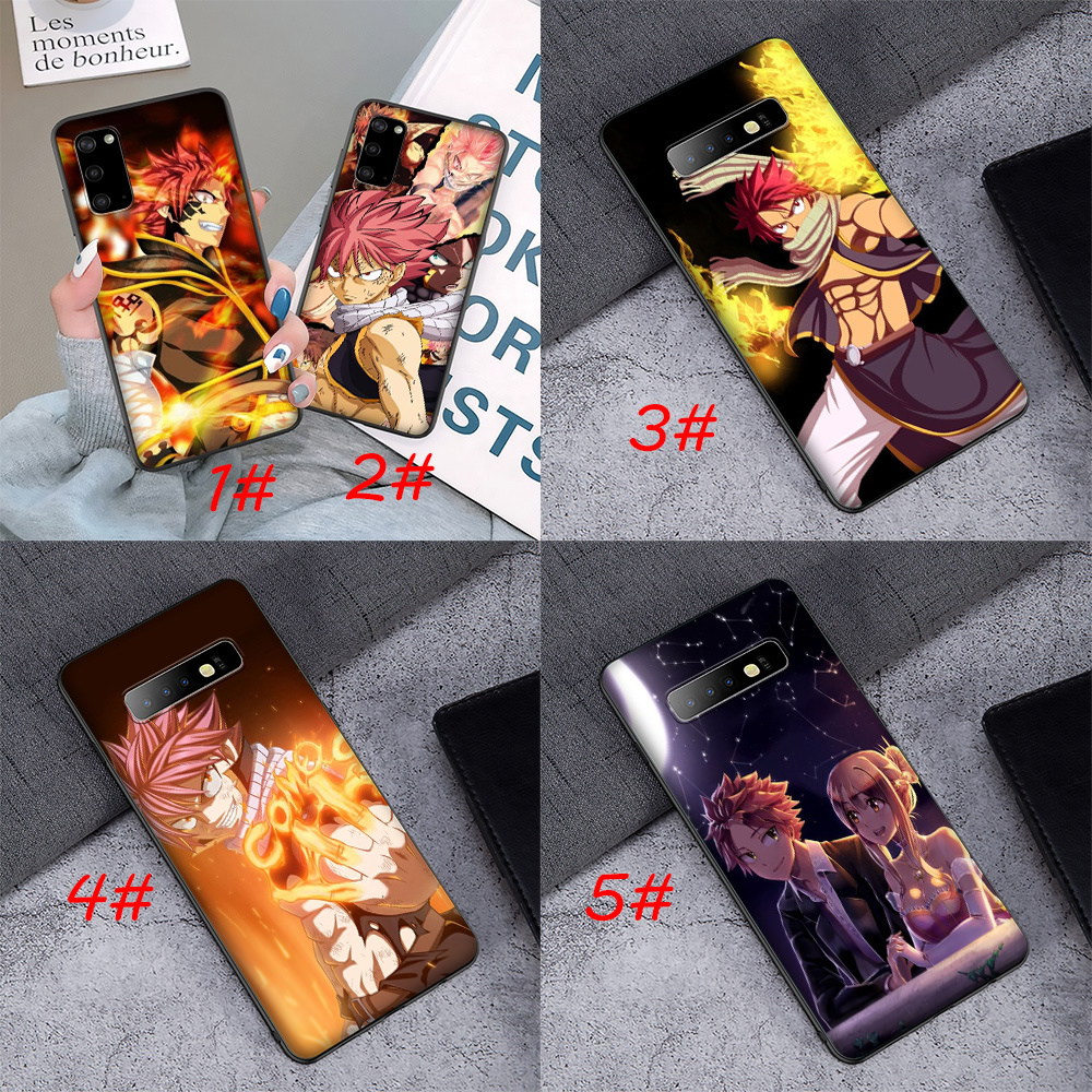 Ốp Điện Thoại Tpu Silicon Mềm Hình Anime Fairy Tail Cho Samsung M51 A02S A31 A42 S21 S21S S30 5g Plus Ultra Pz98