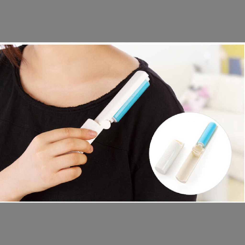 Op Hot Dụng Cụ Loại Bỏ Bụi / Lông / Tóc / Xơ Vải Gấp Được my