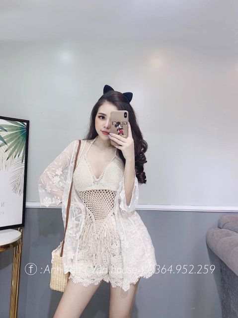 Sét ren đi biển hàng đẹp có Bán rời theo phân loại | BigBuy360 - bigbuy360.vn