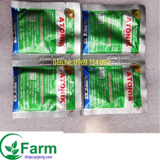 Atonik thuốc kích thích sinh trưởng cây trồng