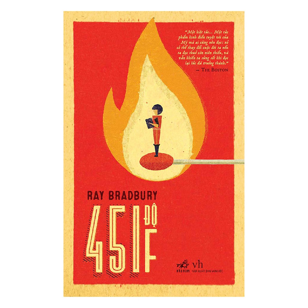 Sách - 451 độ F