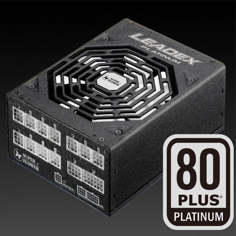 Nguồn máy tính Super Flower Leadex Platinum 1200W