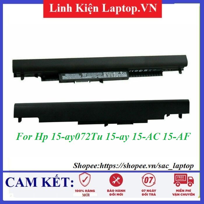 Pin laptop Hp 15-ay072Tu 15-ay 15-AC 15-AF