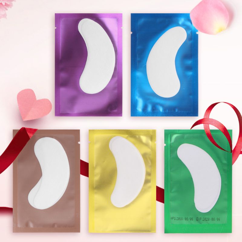 1 Cặp Miếng Dán Hỗ Trợ Nối Mi Giả YOUYO