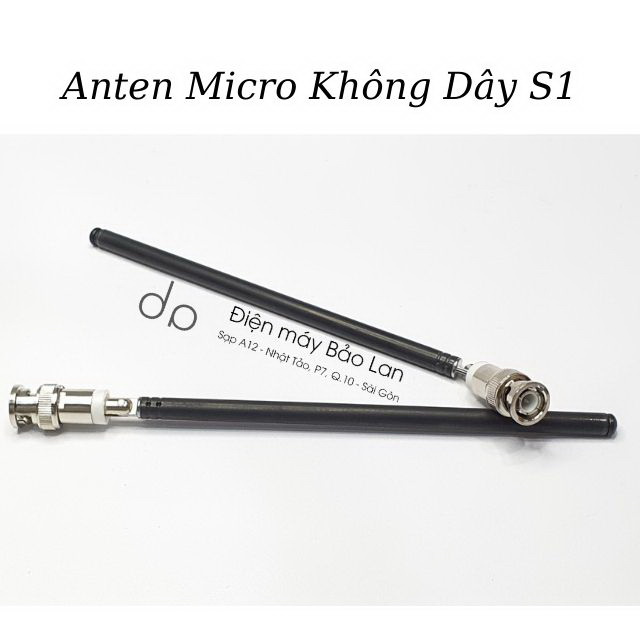 ( Miễn Phí Vận Chuyển ) Anten Micro Không Dây