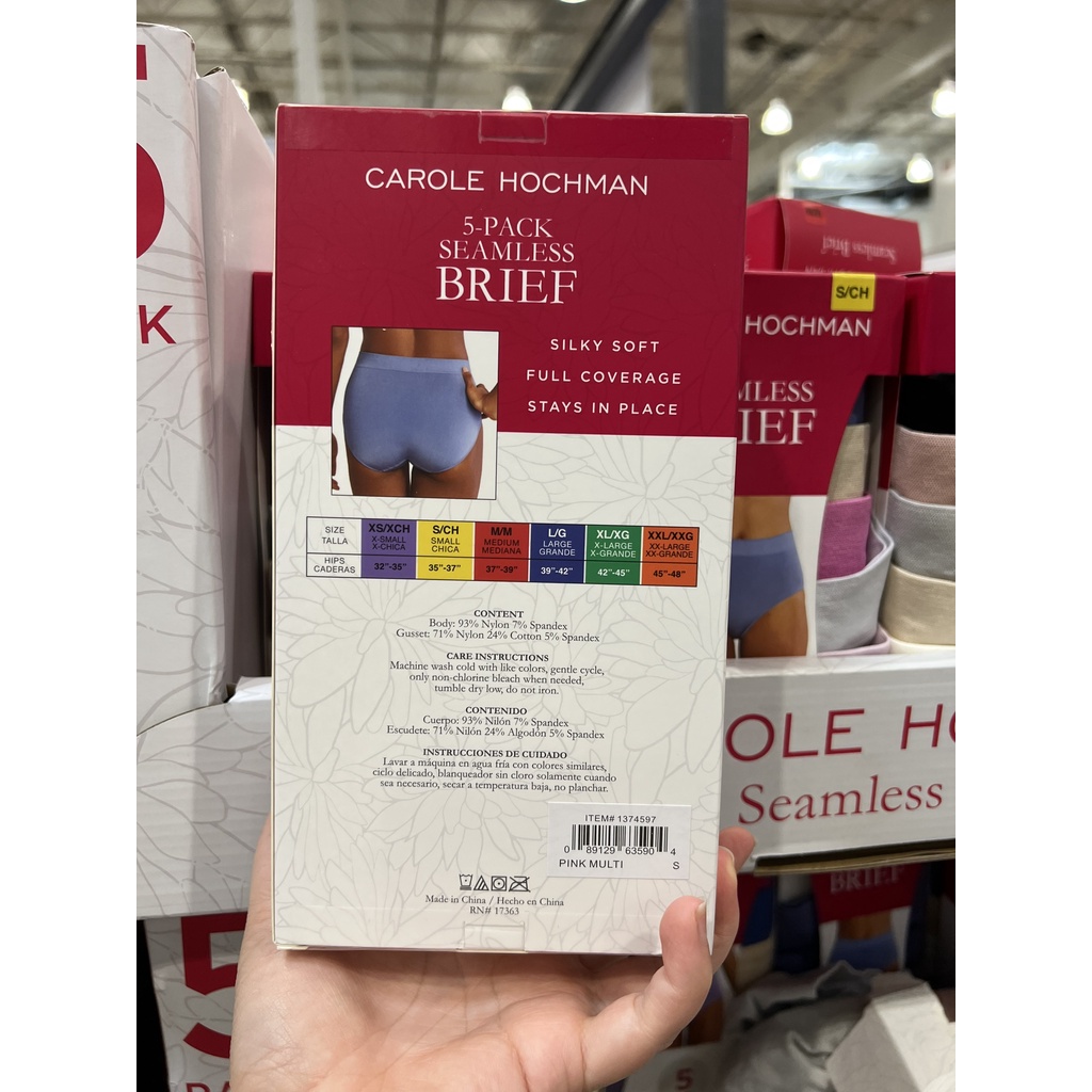 🌸 Set quần lót nữ CAROLE HOCHMAN 🌸