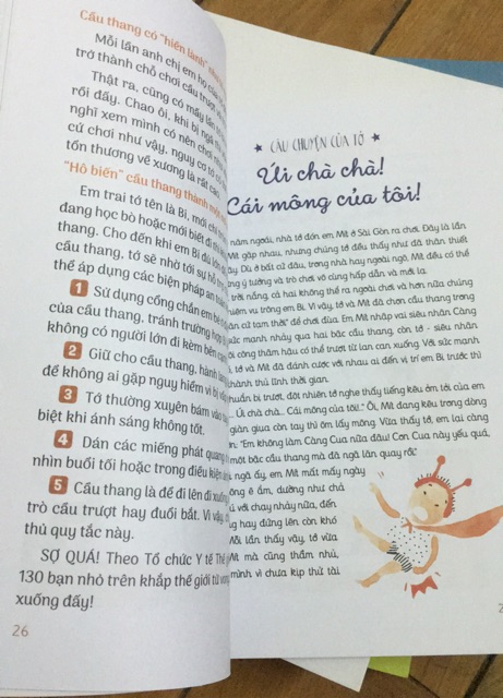 Sách - Cẩm Nang Phòng Tránh Tai Nạn Thương Tích ( Kim Đồng )
