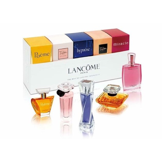SALE SỐC >>> SÉT MINI LANCOME