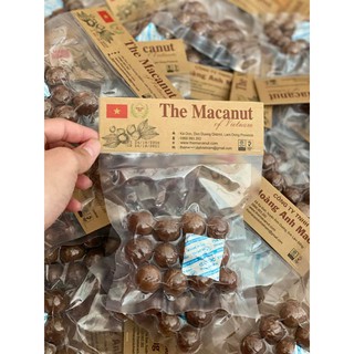 Hạt Mắc ca Lâm Đồng sấy lạnh 75g