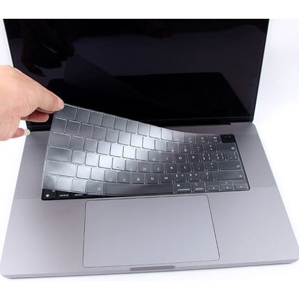 Lót Phím Chống Bụi Bẩn, Chống Nước, Bảo Vệ Bàn Phím Macbook Pro 14,16 inch 2021 Lucas