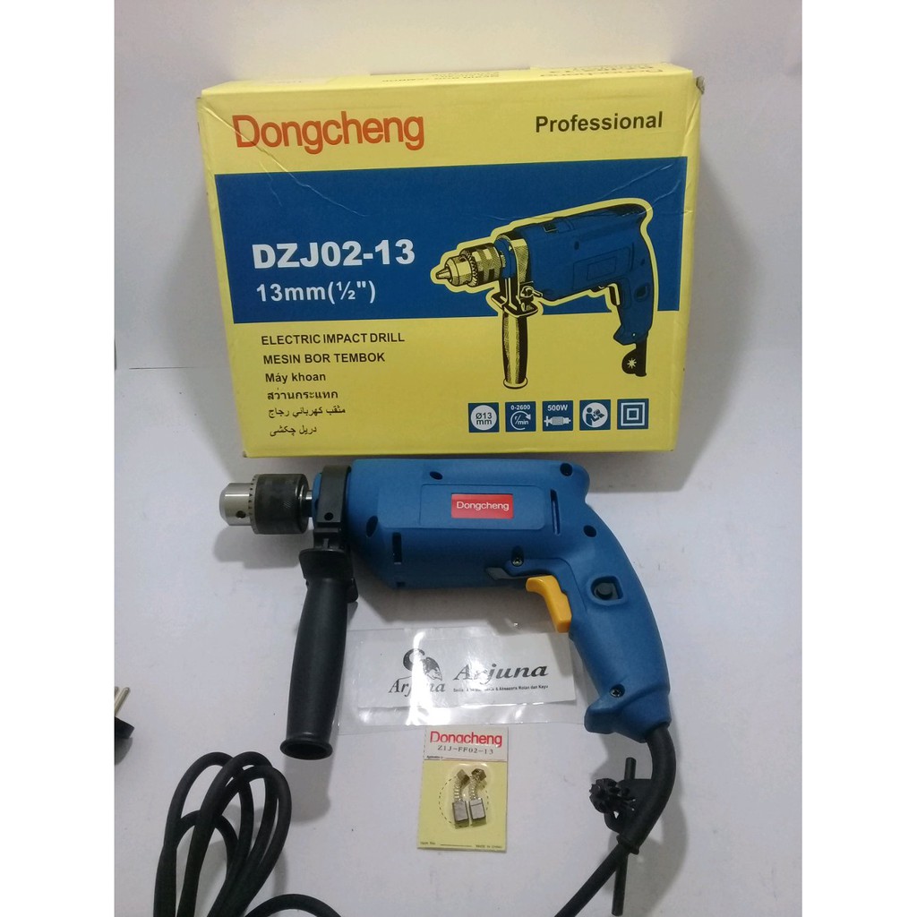 Máy Khoan Điện Dongcheng DZJ02 – 13