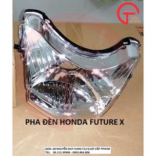 HONDA - PHA ĐÈN HONDA FUTURE X ,UY TÍN
