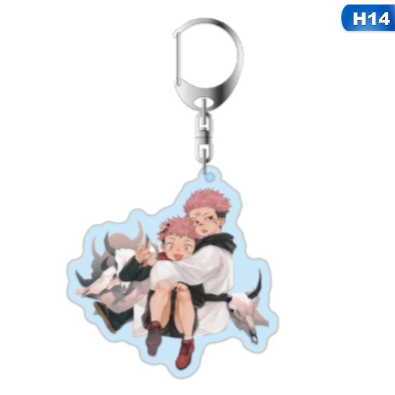 Móc Khóa Hình Hoa Hồng Xinh Xắn