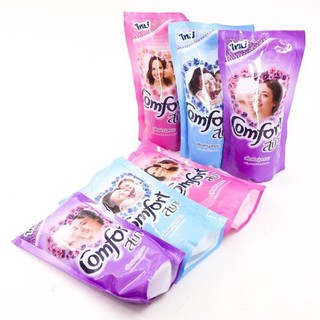 Combo 3 túi nước xả vải Comfort Thái Lan -580ml