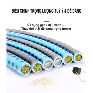 Vòng Lắc Eo INOX CAO CẤP 038-1