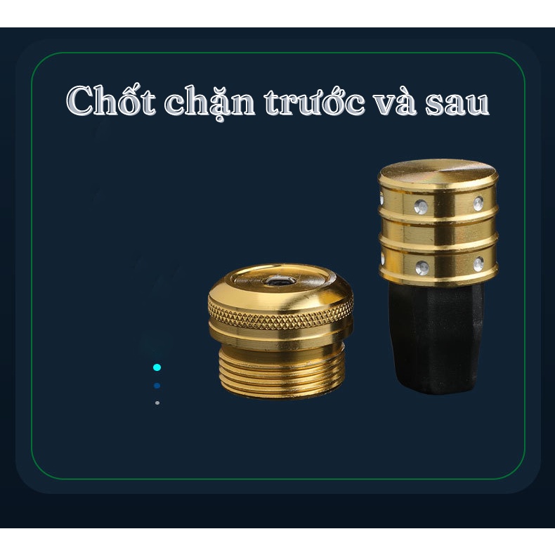 Cần câu đơn , câu đài Đế Vương Chư Hầu độ cứng 6H phân bổ lực 19 tải cá khoẻ tải tĩnh 3kg