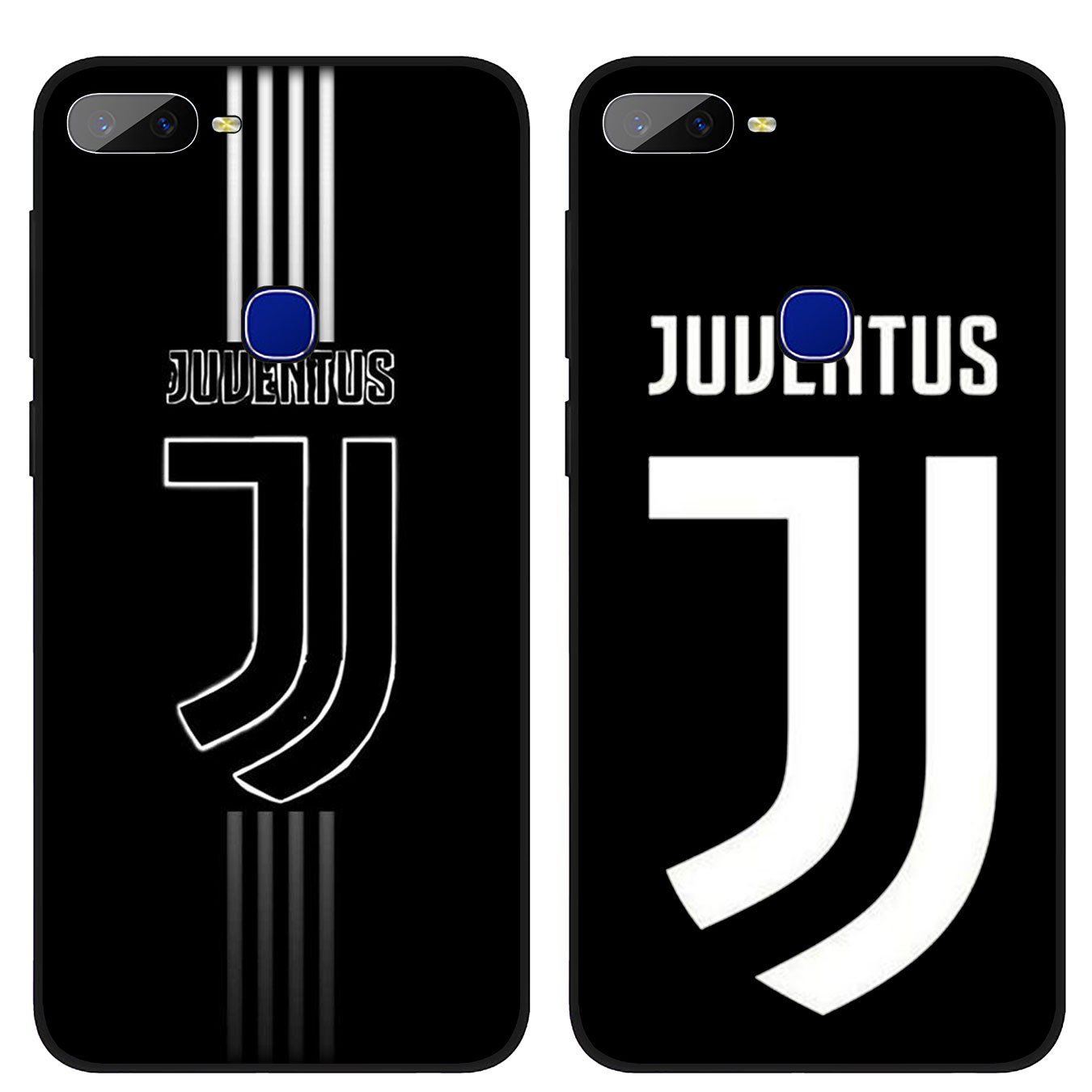 Ốp Điện Thoại Silicon Mềm In Logo Juventus Cho Oppo Realme 6i 6 5 Pro 5i 5s Q C2 C3 C11 C12 C15