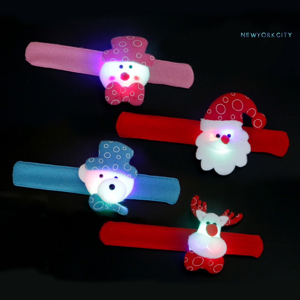 Vòng Đeo Tay Phát Sáng Dễ Thương Cho Bé