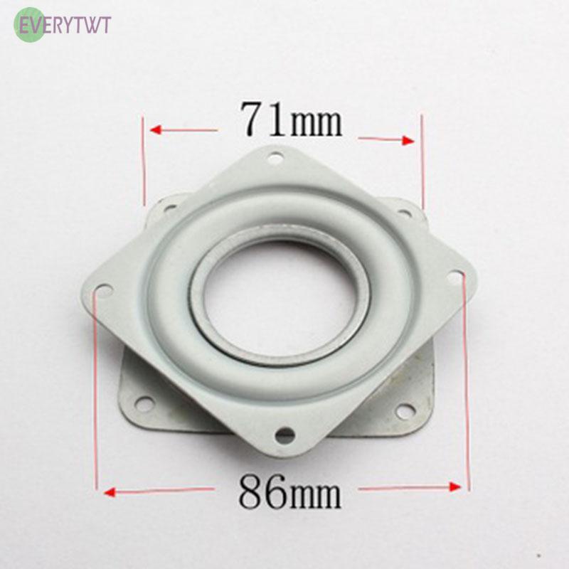 Đĩa xoay 360 độ bằng 100% bền bỉ chất lượng cao