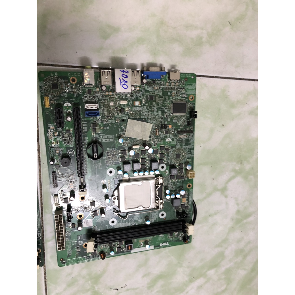 Mainboard máy bộ dell optiplex 7010. dell 390, dell 3010, main board dell sff 7010, 3010, 390