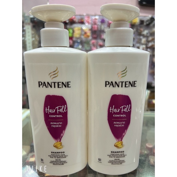 DẦU GỘI ĐẦU PANTENE  THÁI (410ML)