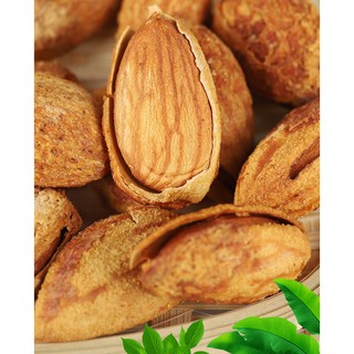 500gr Hạnh nhân Mỹ rang bơ vỏ mỏng