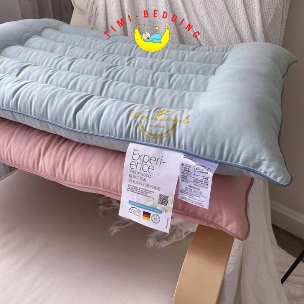 Gối nằm matxa, massage người lớn chất liệu vải tencel cao cấp kích thước 50x70cm – Timibedding
