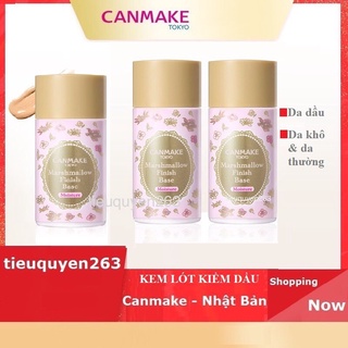 Kem Lót kiềm dầu Marshmallow Finish Base