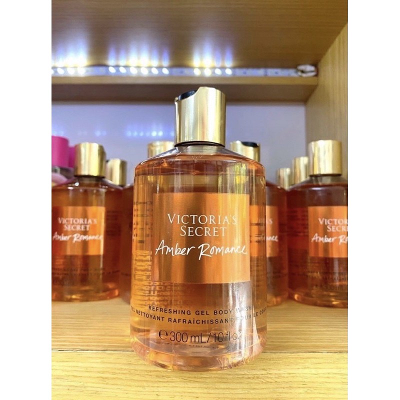 SỮA TẮM AMBER ROMANCE VICTORIA'S SECRET