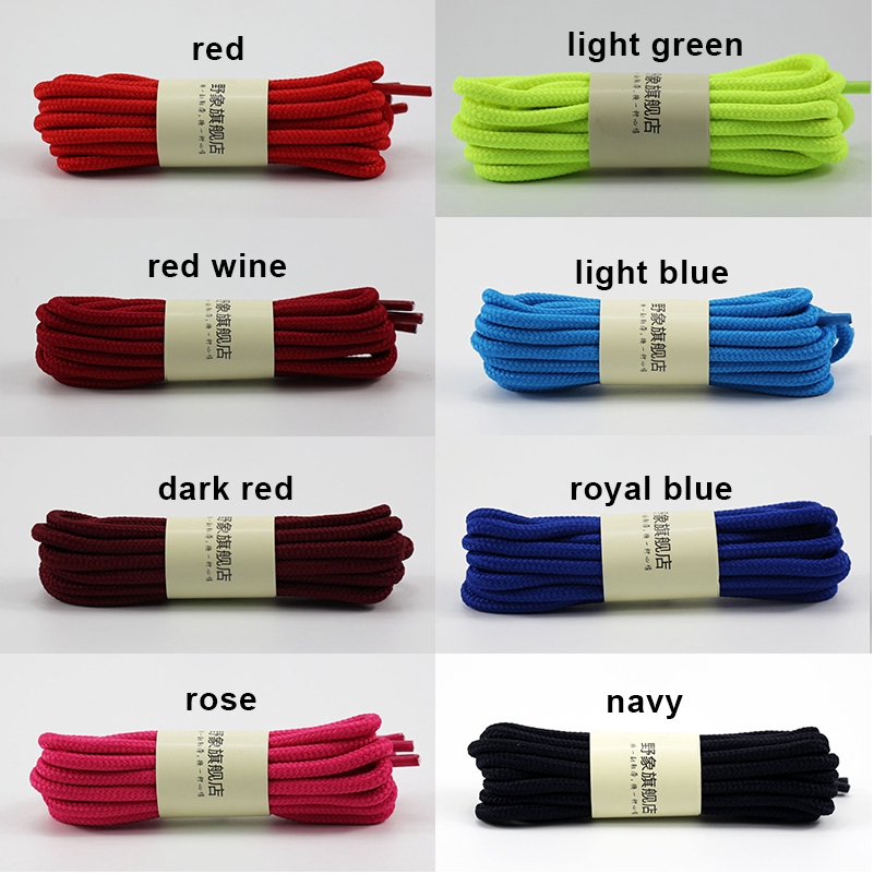 Bộ 2 cặp dây ren buộc giày bốt/thể thao dài 70cm tiện dụng