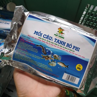 Mồi câu tanh rô phi phú thành / 300gram