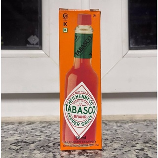 Sốt ớt đỏ Tabasco chai 60ml