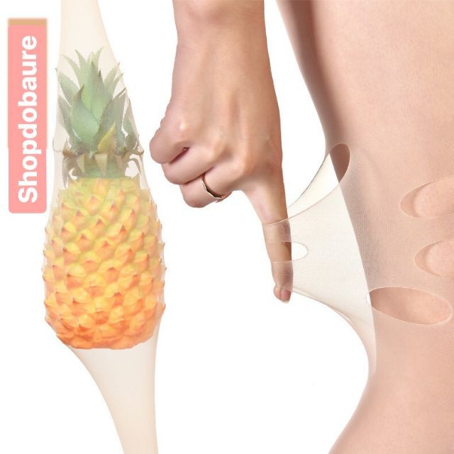 Quần tất dứa siêu dai co giãn
