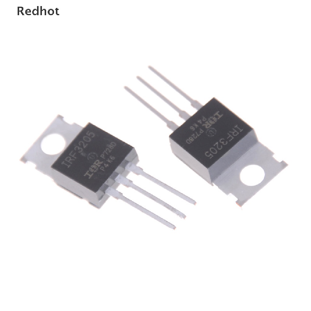 Bộ 5 Linh Kiện Bán Dẫn IRF3205 IRF3205ZPBF 110A55V200W MOSFET