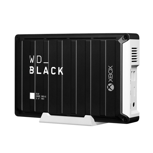 Ổ cứng di động HDD WD Black P10 Game Drive For Xbox 5TB(chính hãng)