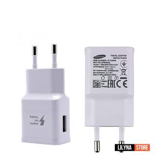 Bộ Sạc Nhanh Samsung Galaxy S8/S9/S10/S10 Note Plus, chân type C / micro USB