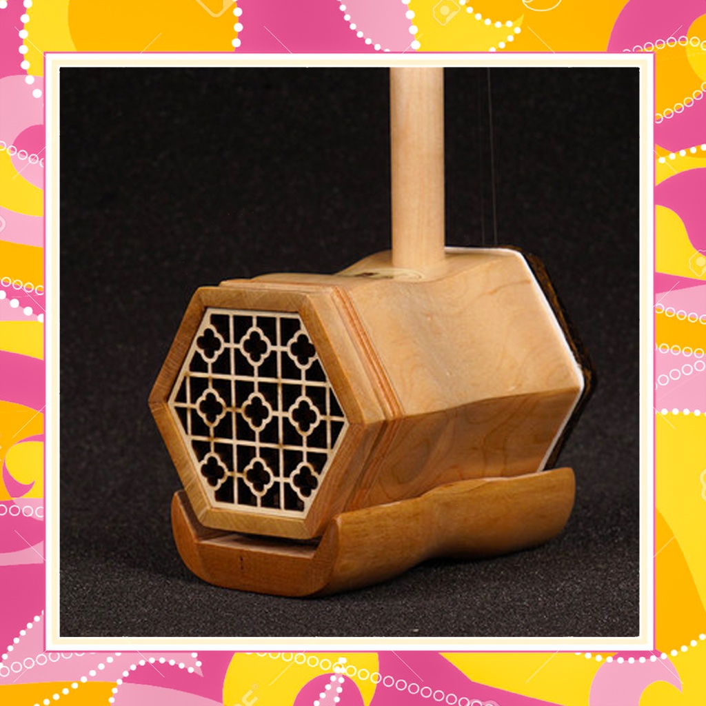 Đàn Nhị Đặc Sắc Mẫu Mã Đẹp Chuyên Nghiệp