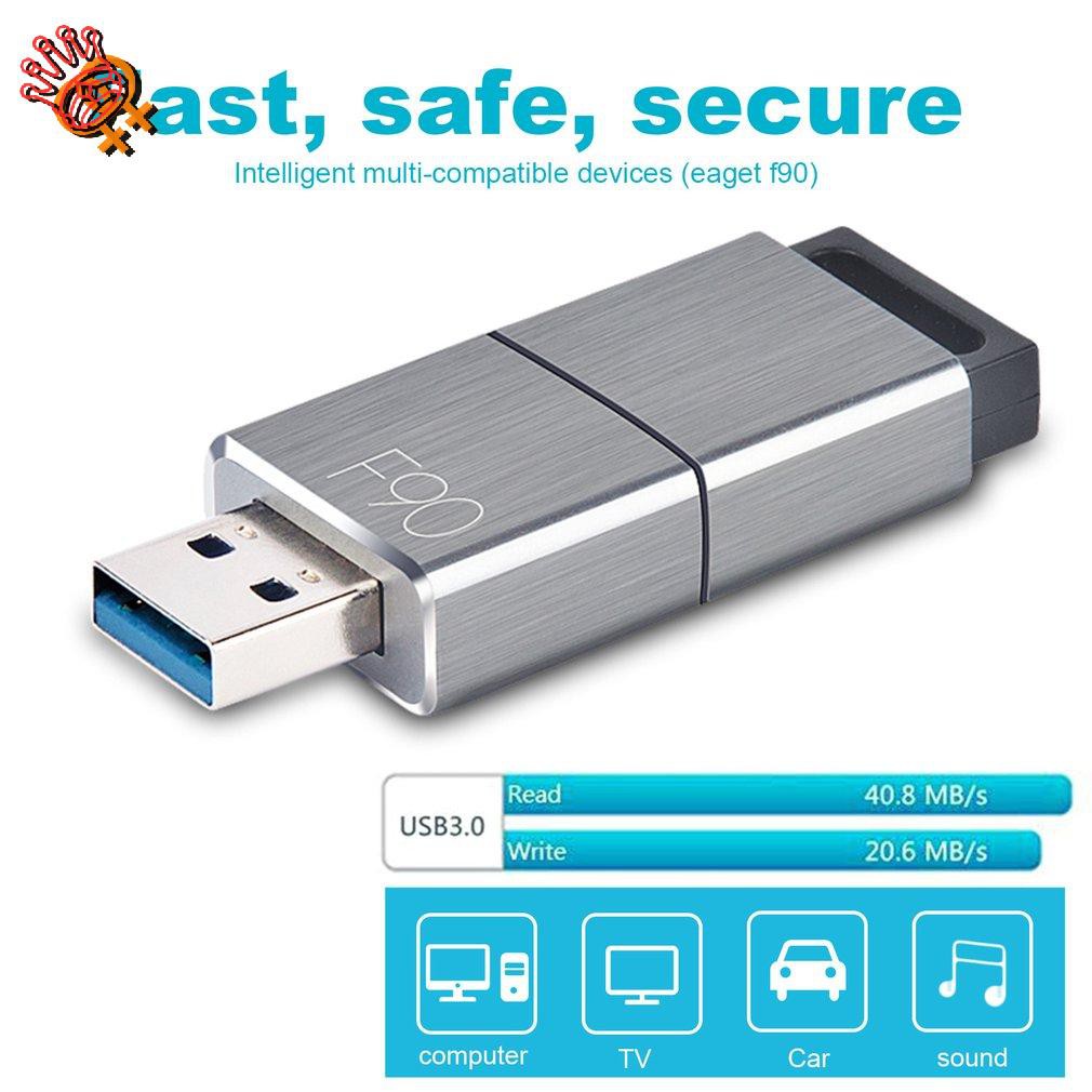 Usb Eaget F90 Dung Lượng 16gb / 32gb / 64gb / 256gb