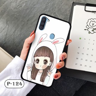 Ốp hoạt hình SamSung A11
