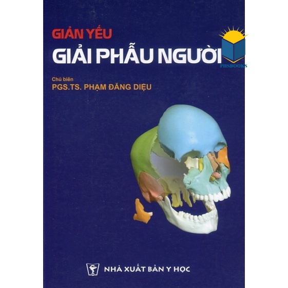 Sách - Giản yếu giải phẫu người