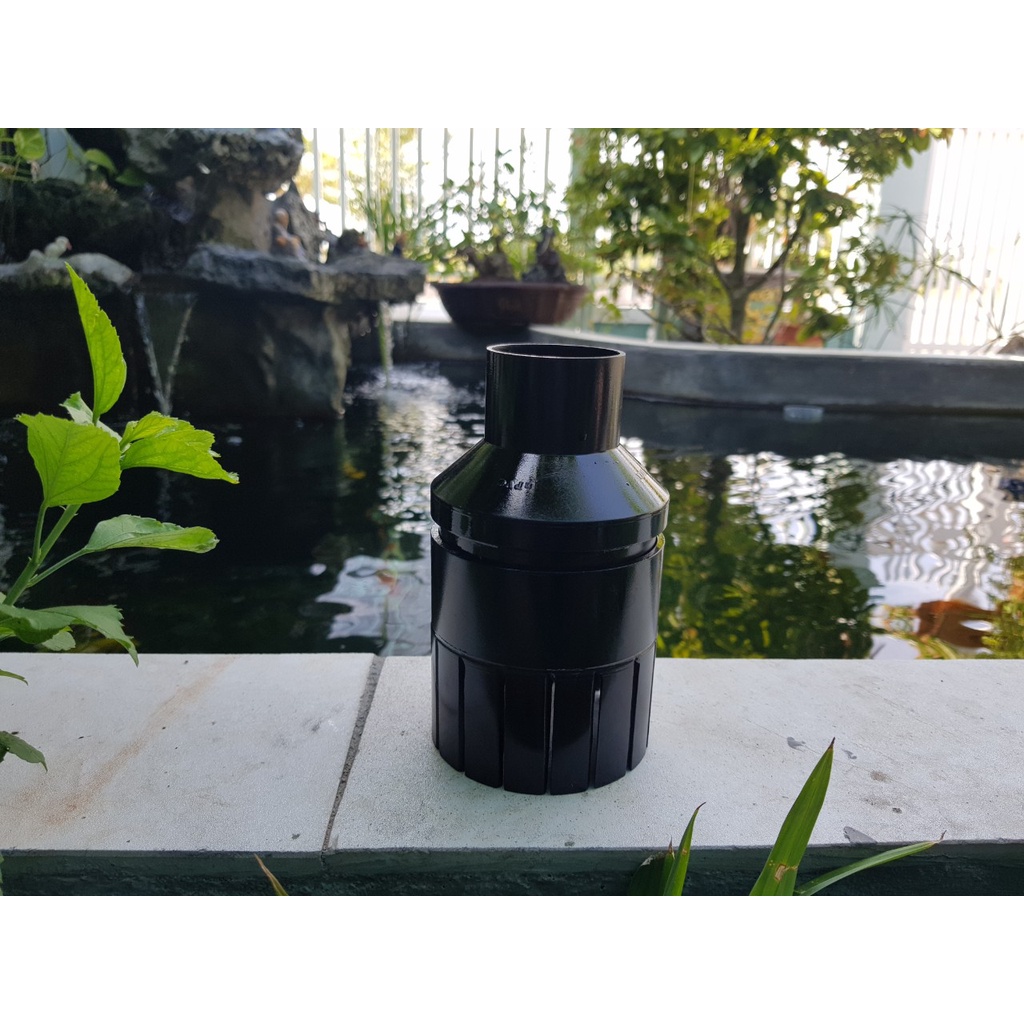 Hút mặt hồ Koi, hút mặt xoay, lọc mặt bể cá