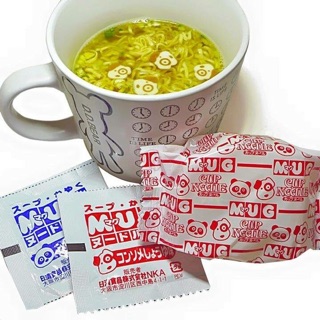 Mì MUG NISSIN Nhật