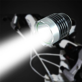 Đèn pha xe đạp 80 Lumen XML Q5 DRV chất lượng cao