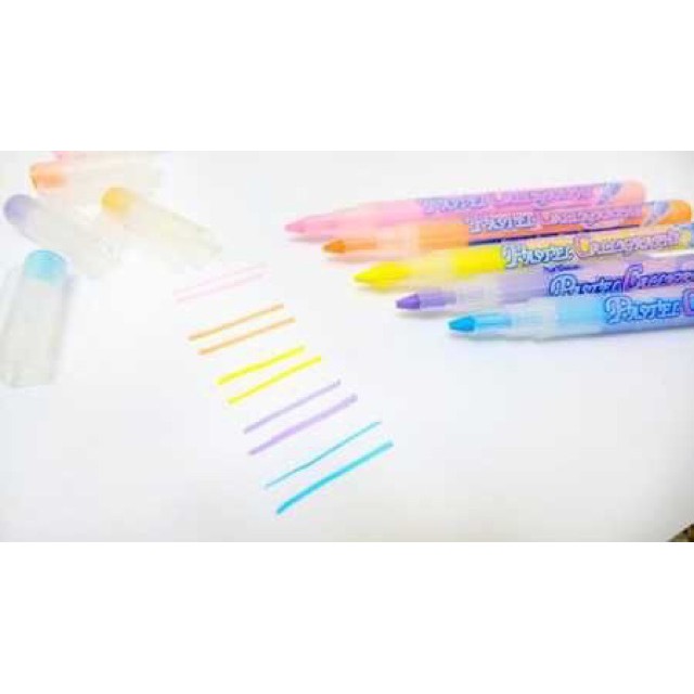 Bút viết thư pháp calligraphy Artline EMP-2CL - Pastel Blue