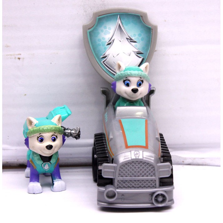 Những Chú Chó Cứu Hộ - Everest 15235F