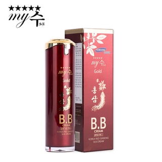Kem lót bb cream hồng sâm korea red ginseng my gold 40ml