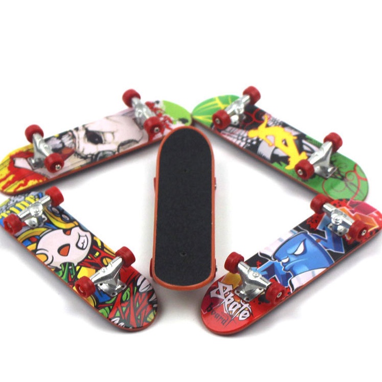 Ván trượt ngón tay mini cực đẹp - Finger board
