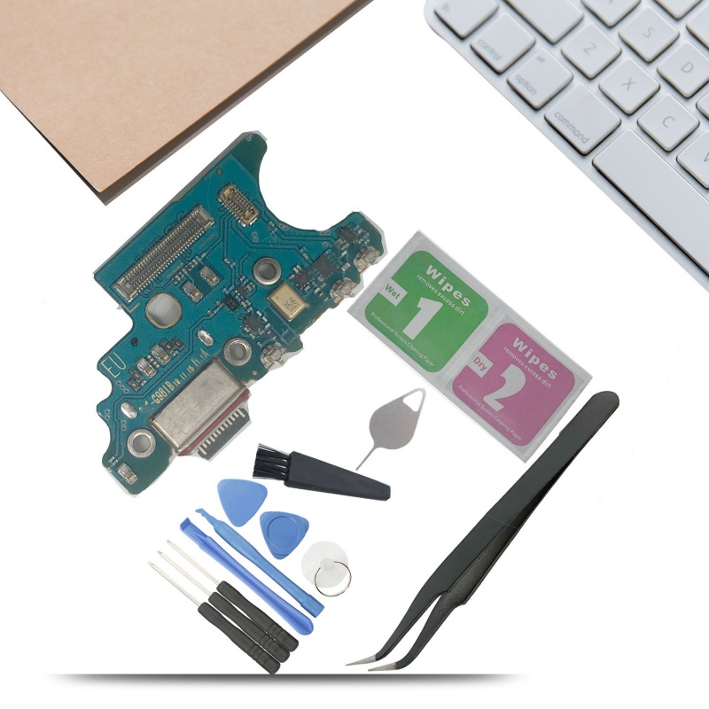 Bảng Mạch Cổng Sạc Cao Cấp Cho Galaxy S20 SM-G9