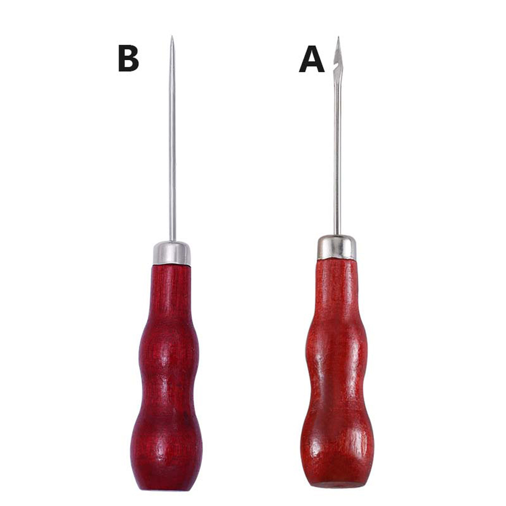 Phụ kiện kim đan giúp sửa giày tiện dụng và bền