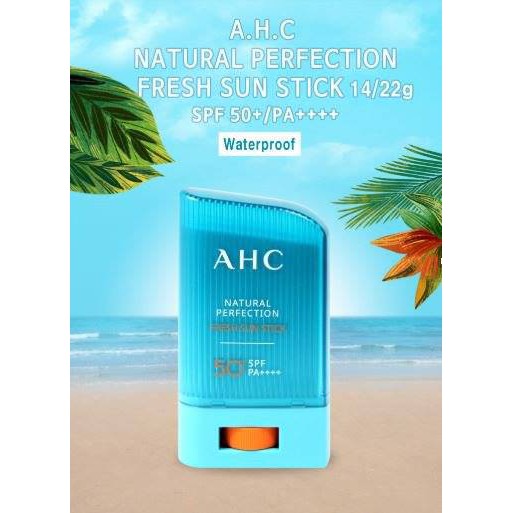 Sáp Chống Nắng AHC SPF50+++